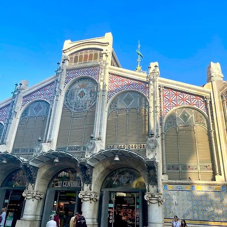 Duplex Mercado Central 발렌시아 외부 사진