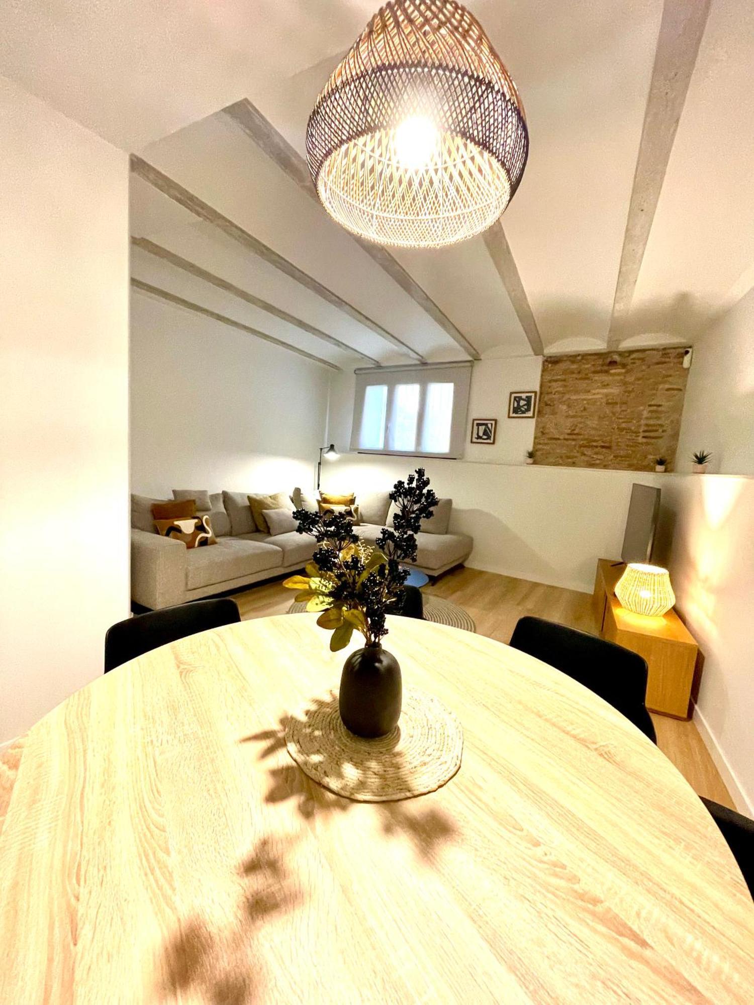 Duplex Mercado Central 발렌시아 외부 사진