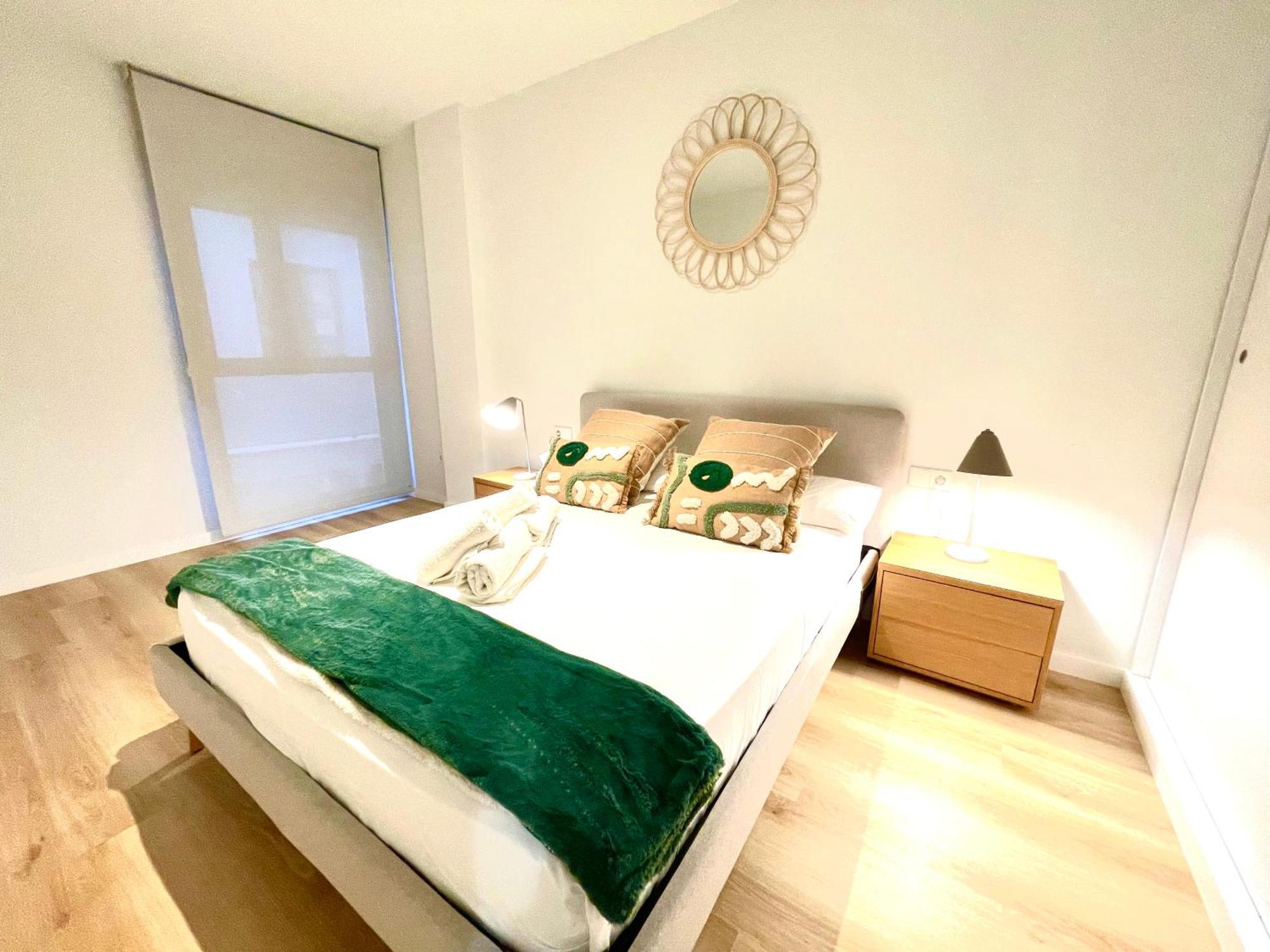 Duplex Mercado Central 발렌시아 외부 사진