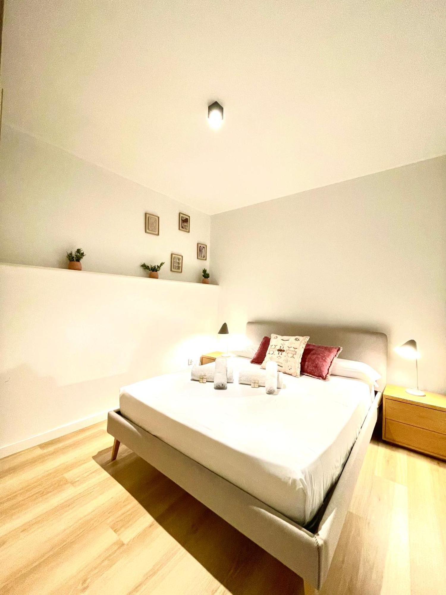 Duplex Mercado Central 발렌시아 외부 사진